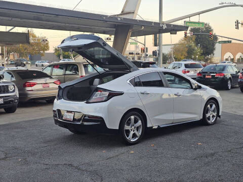 2017 Chevrolet Volt LT