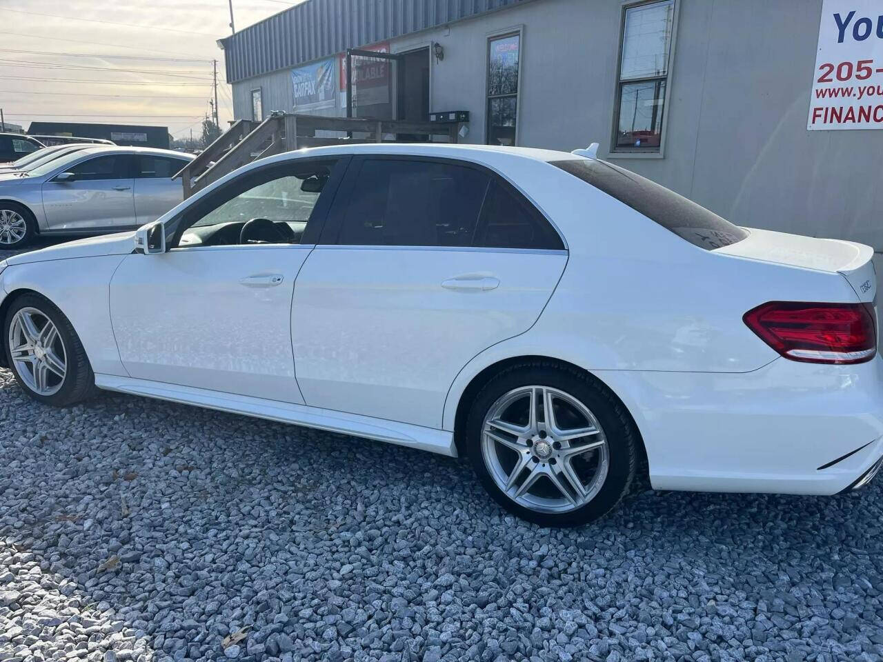 2014 Mercedes-Benz E-Class for sale at YOUR CAR GUY RONNIE in Alabaster, AL