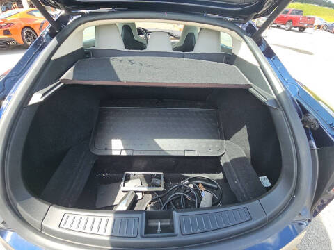 2015 Tesla Model S 85D