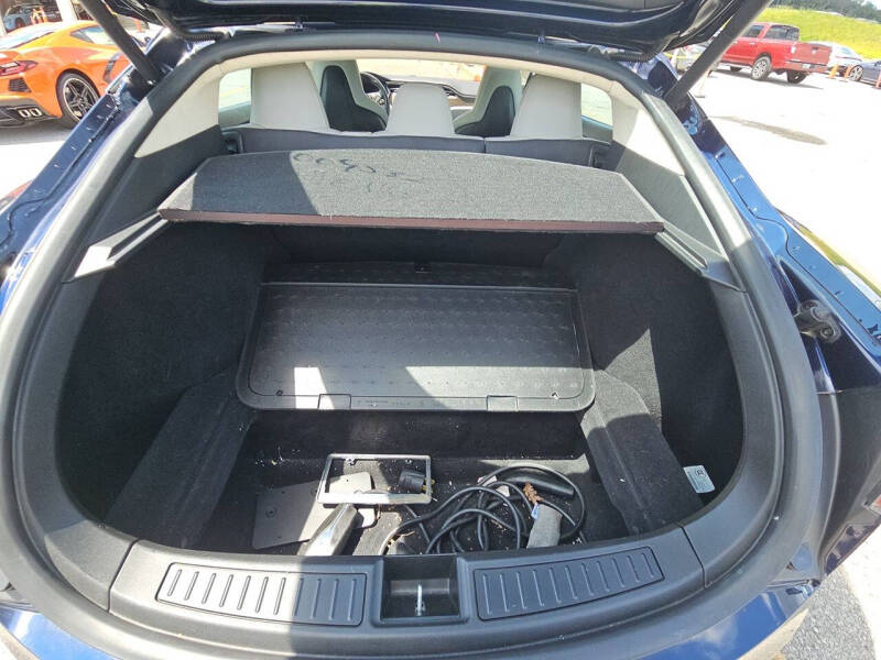 2015 Tesla Model S 85D