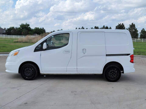 2017 Chevrolet City Express