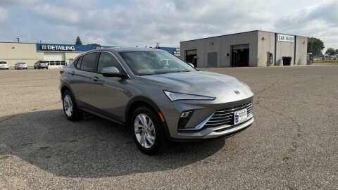 2025 Buick Envista Preferred