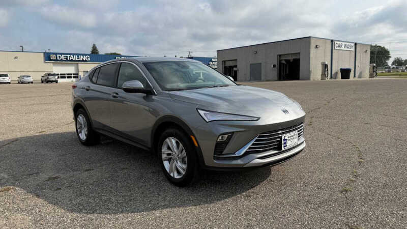 2025 Buick Envista Preferred