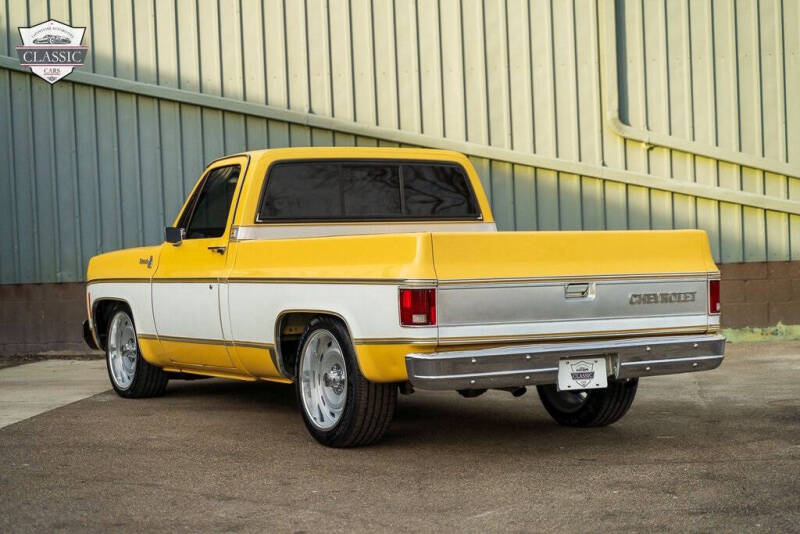 1977 Chevrolet C10