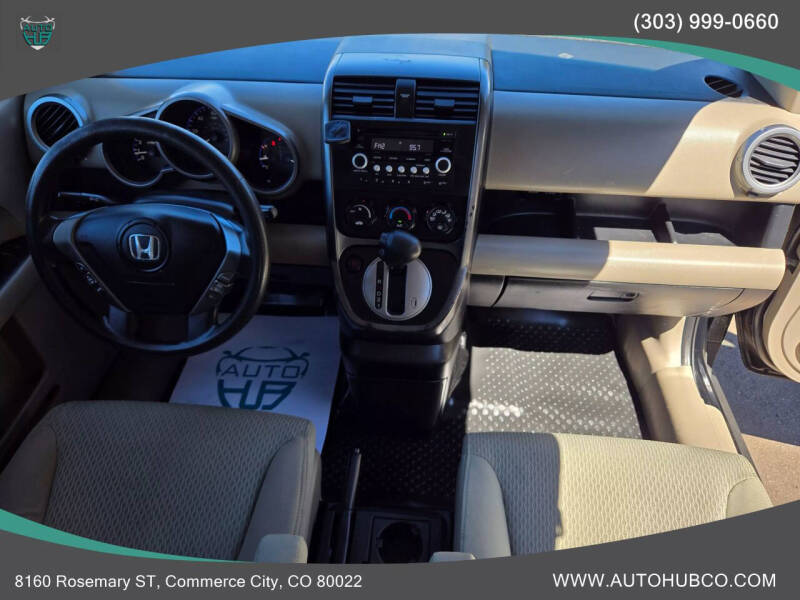 2011 Honda Element EX