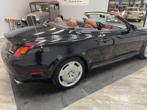2003 Lexus SC 430