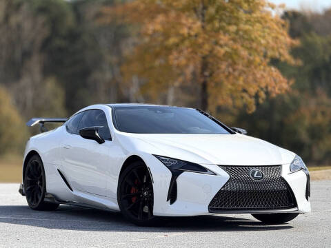 2023 Lexus LC 500