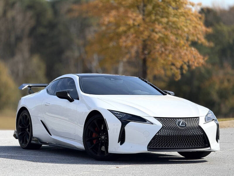 2023 Lexus LC 500
