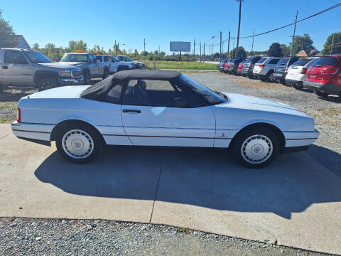1991 Cadillac Allante