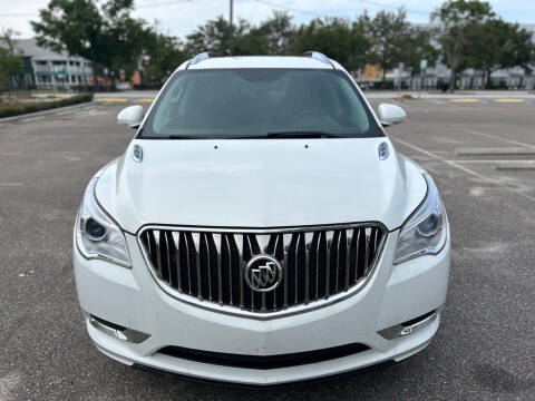 2016 Buick Enclave for sale at Carlando in Lakeland FL