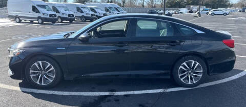 2022 Honda Accord Hybrid