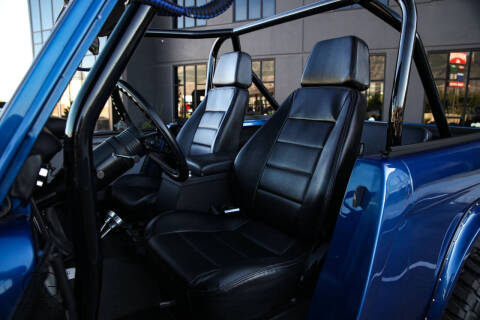1993 Ford Bronco