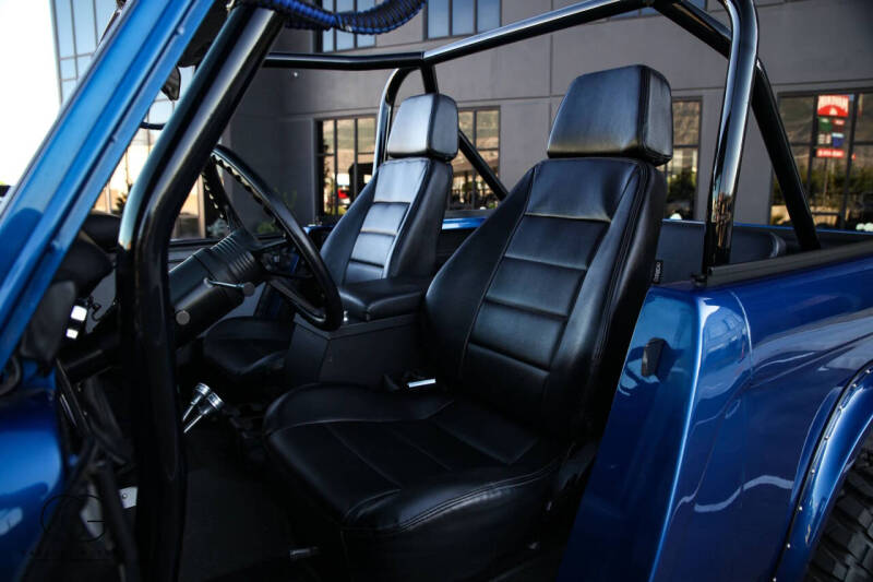 1993 Ford Bronco