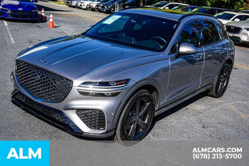 2024 Genesis GV70 2.5T Standard