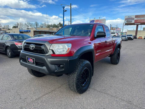 Toyota Tacoma For Sale in Denver, CO - Nations Auto Inc. II