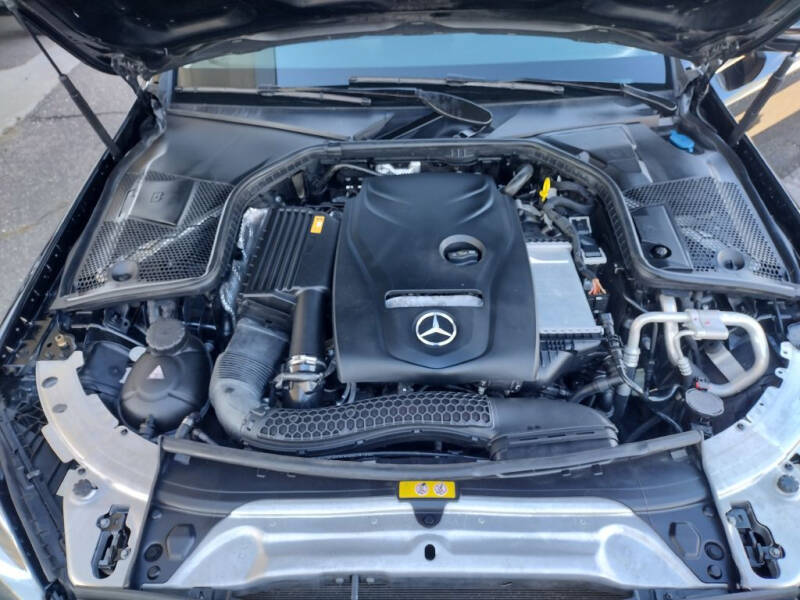 2017 Mercedes-Benz C-Class C 300