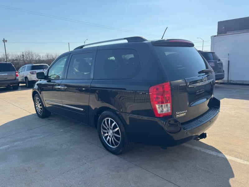 2012 Kia Sedona EX