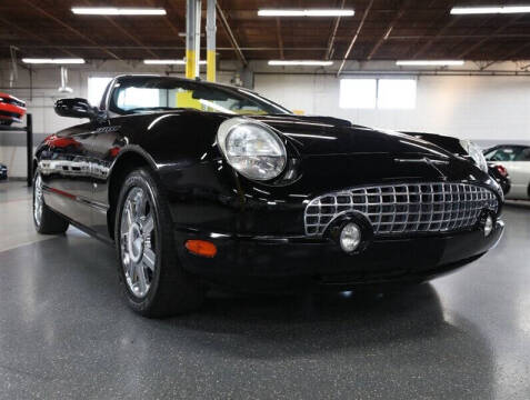 2004 Ford Thunderbird Deluxe