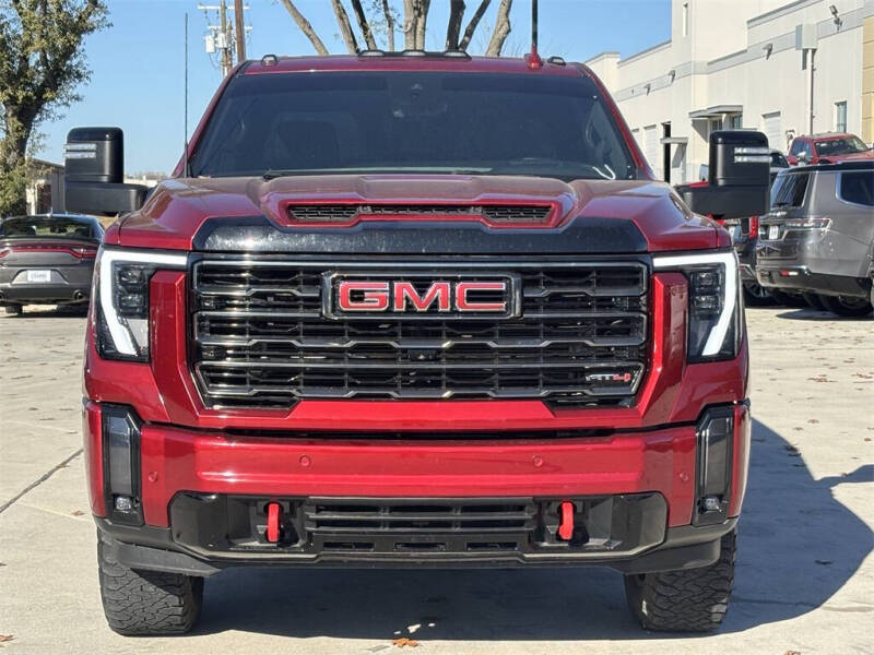 2024 GMC Sierra 2500HD