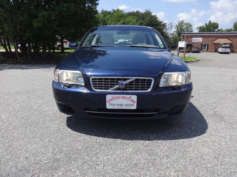 2004 Volvo S80 2.9