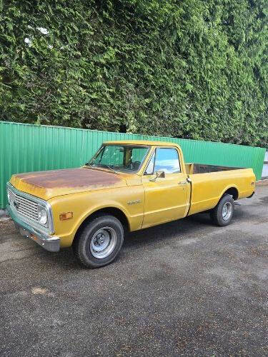 1972 Chevrolet C10