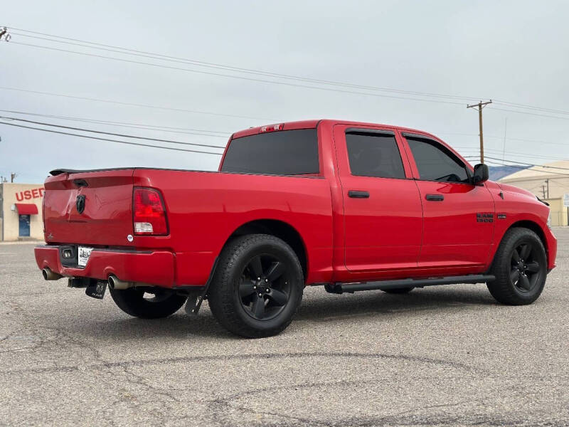 2017 RAM 1500 Express