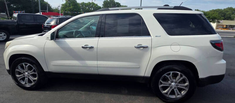 2014 GMC Acadia SLT-1