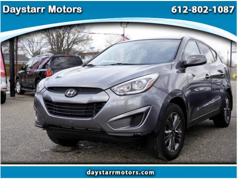 2015 Hyundai Tucson GLS
