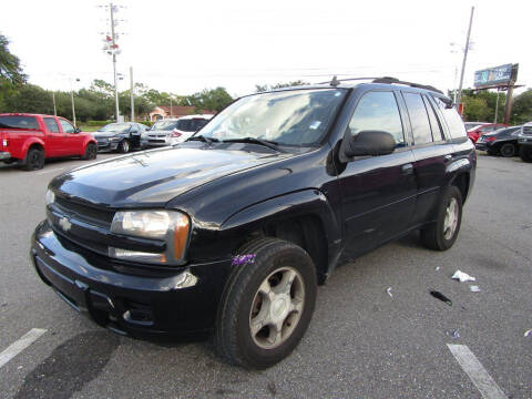 2006 Chevrolet TrailBlazer for sale at AUTO EXPRESS ENTERPRISES INC in Orlando FL