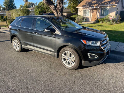 2015 Ford Edge for sale at PACIFIC AUTOMOBILE in Costa Mesa CA