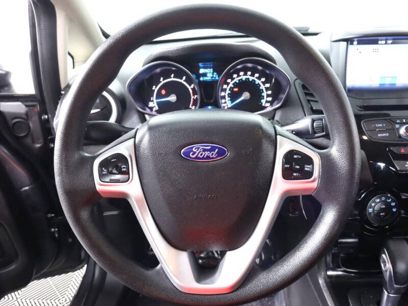2019 Ford Fiesta SE