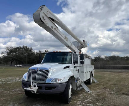2018 International DuraStar 4300