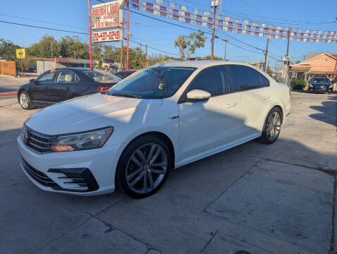 2018 Volkswagen Passat 2.0T S