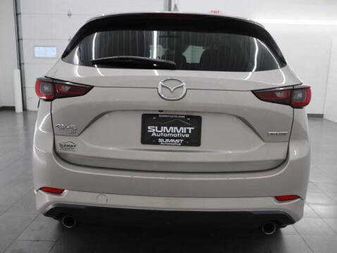 2024 Mazda CX-5 2.5 S Select