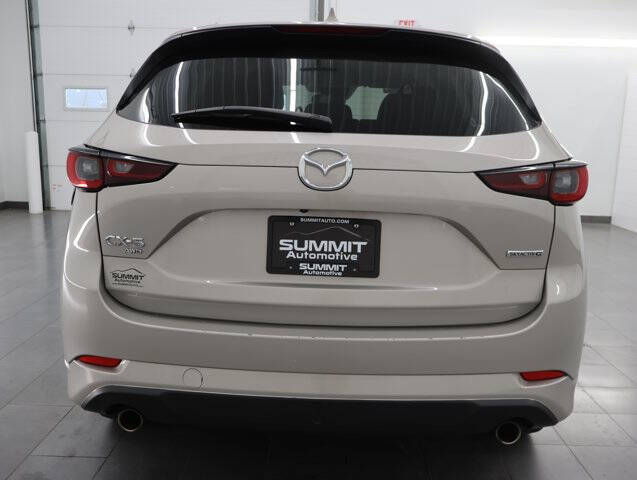 2024 Mazda CX-5 2.5 S Select