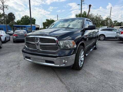 2015 RAM 1500