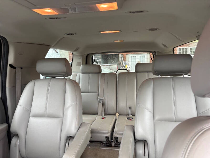 2007 Chevrolet Suburban LT
