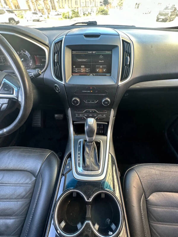 2015 Ford Edge SEL