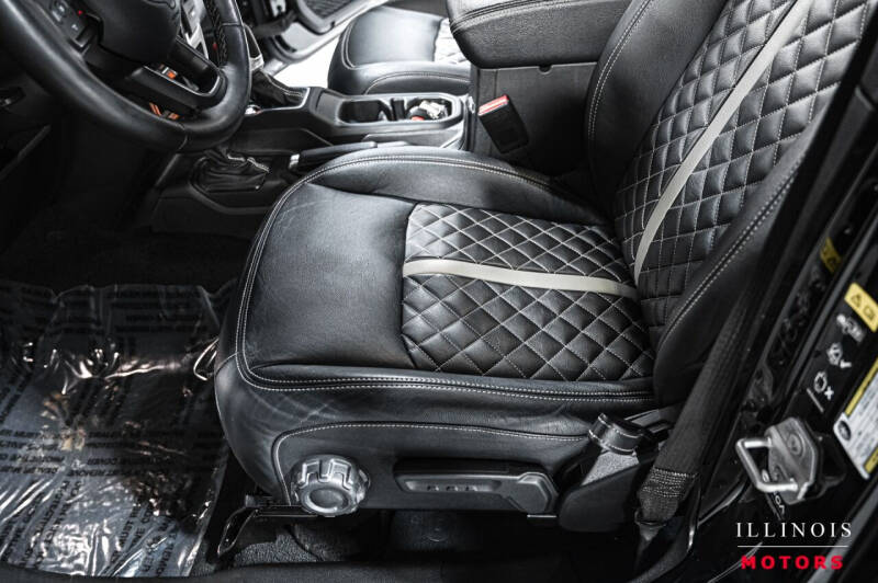 2022 Jeep Gladiator Sport S