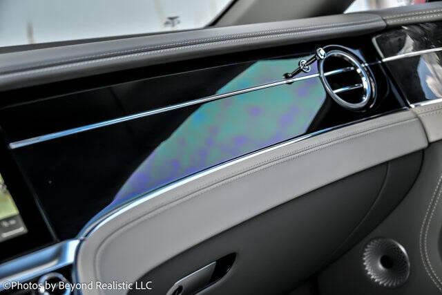 2020 Bentley Continental GT V8