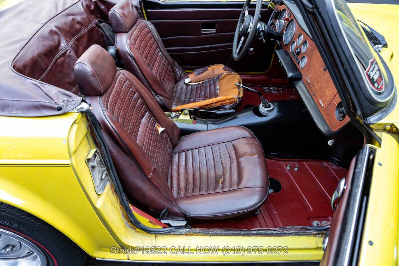 1975 Triumph TR6