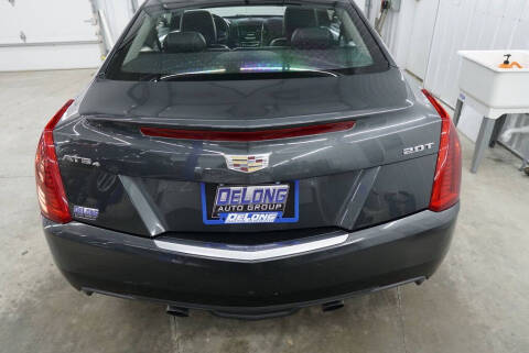 2016 Cadillac ATS 2.0T