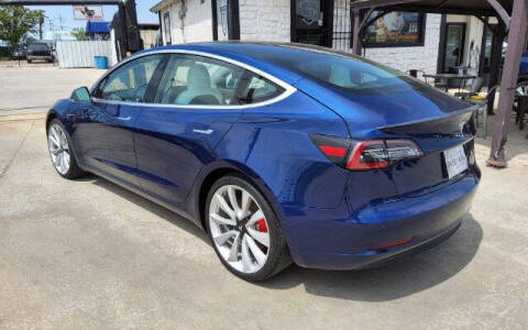 2019 Tesla Model 3 Long Range
