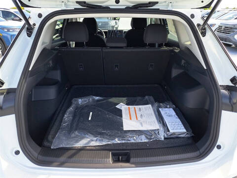 2026 Volkswagen Tiguan S