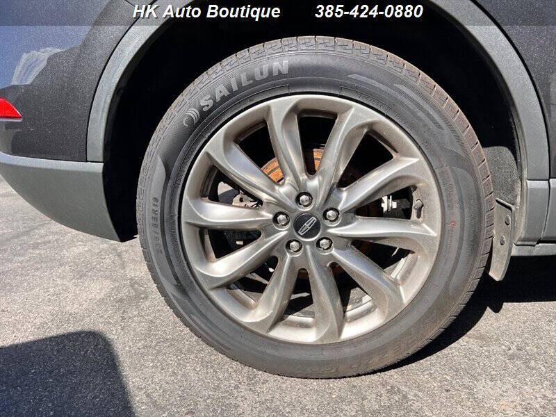 2020 Lincoln Corsair Standard