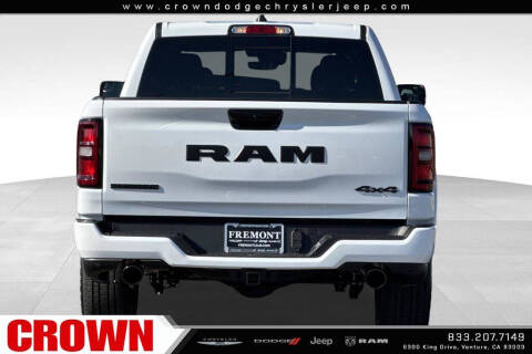 2026 RAM 1500