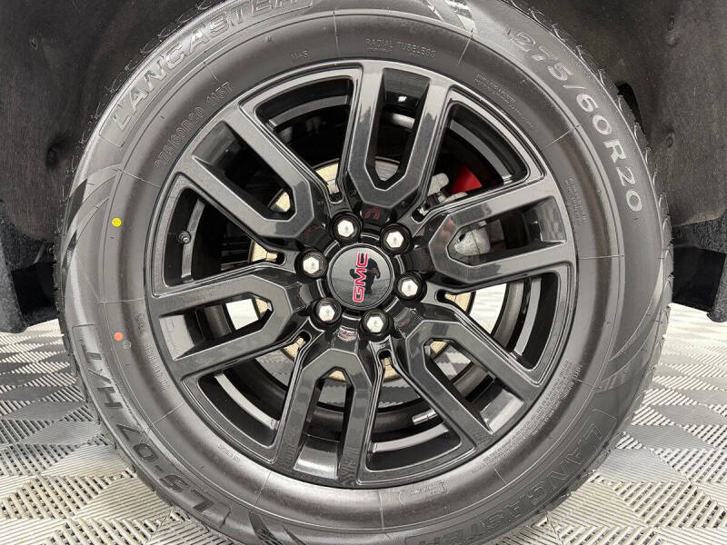 2023 GMC Sierra 1500