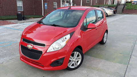 2013 Chevrolet Spark for sale at Don Roberts Auto Sales in Lawrenceville GA