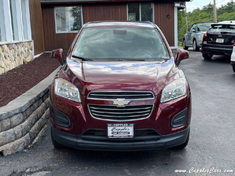 2016 Chevrolet Trax