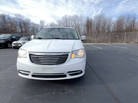 2014 Chrysler Town and Country for sale at Arak Auto Sales in Bourbonnais IL
